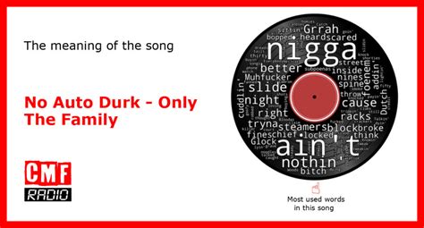 No Auto Durk by Only The Family Lyrics Meaning 